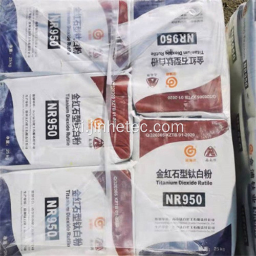 Nannan Titanium Dioxide Rutile NR960